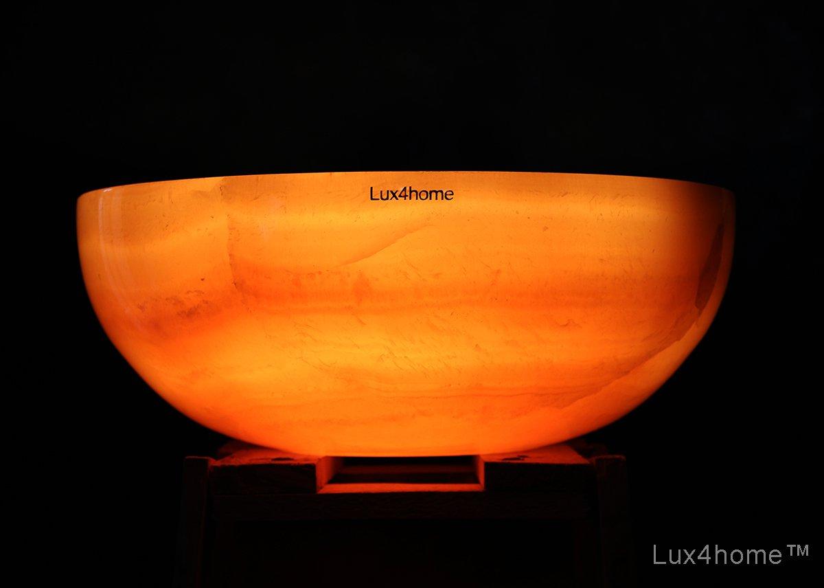 Podświetlony onyks - umywalki onyksowe, zdjęcie 46