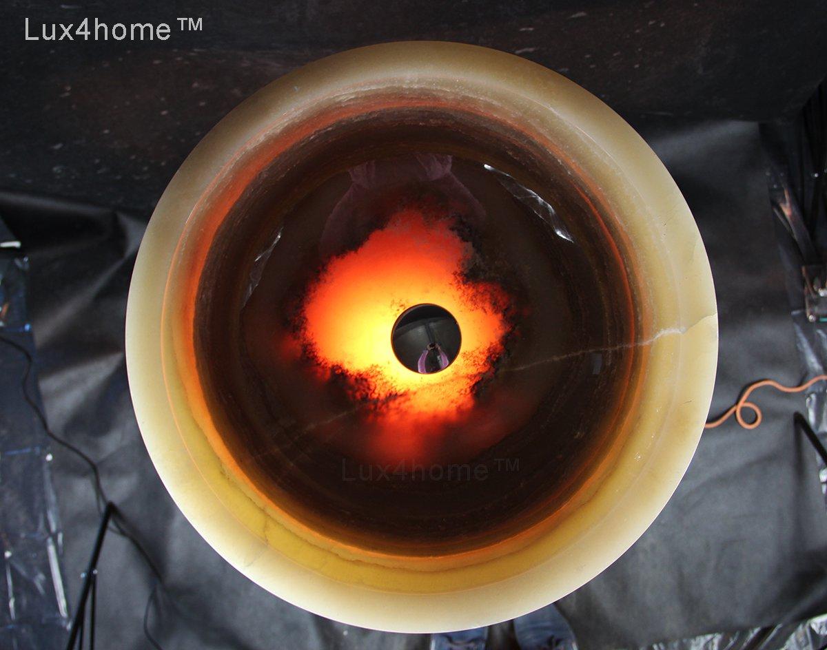 Podświetlony onyks - umywalki onyksowe, zdjęcie 28