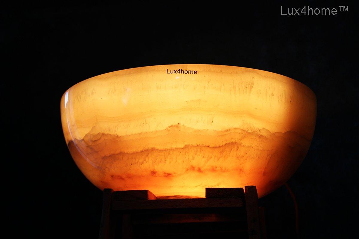 Podświetlony onyks - umywalki onyksowe, zdjęcie 43