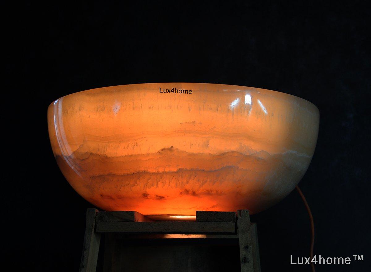 Podświetlony onyks - umywalki onyksowe, zdjęcie 53