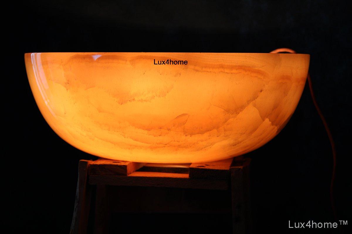 Podświetlony onyks - umywalki onyksowe, zdjęcie 83