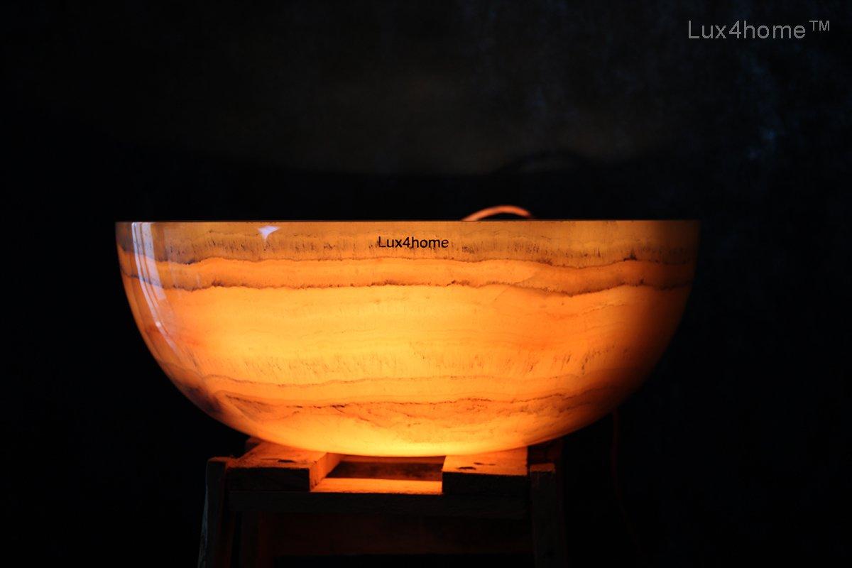 Podświetlony onyks - umywalki onyksowe, zdjęcie 7