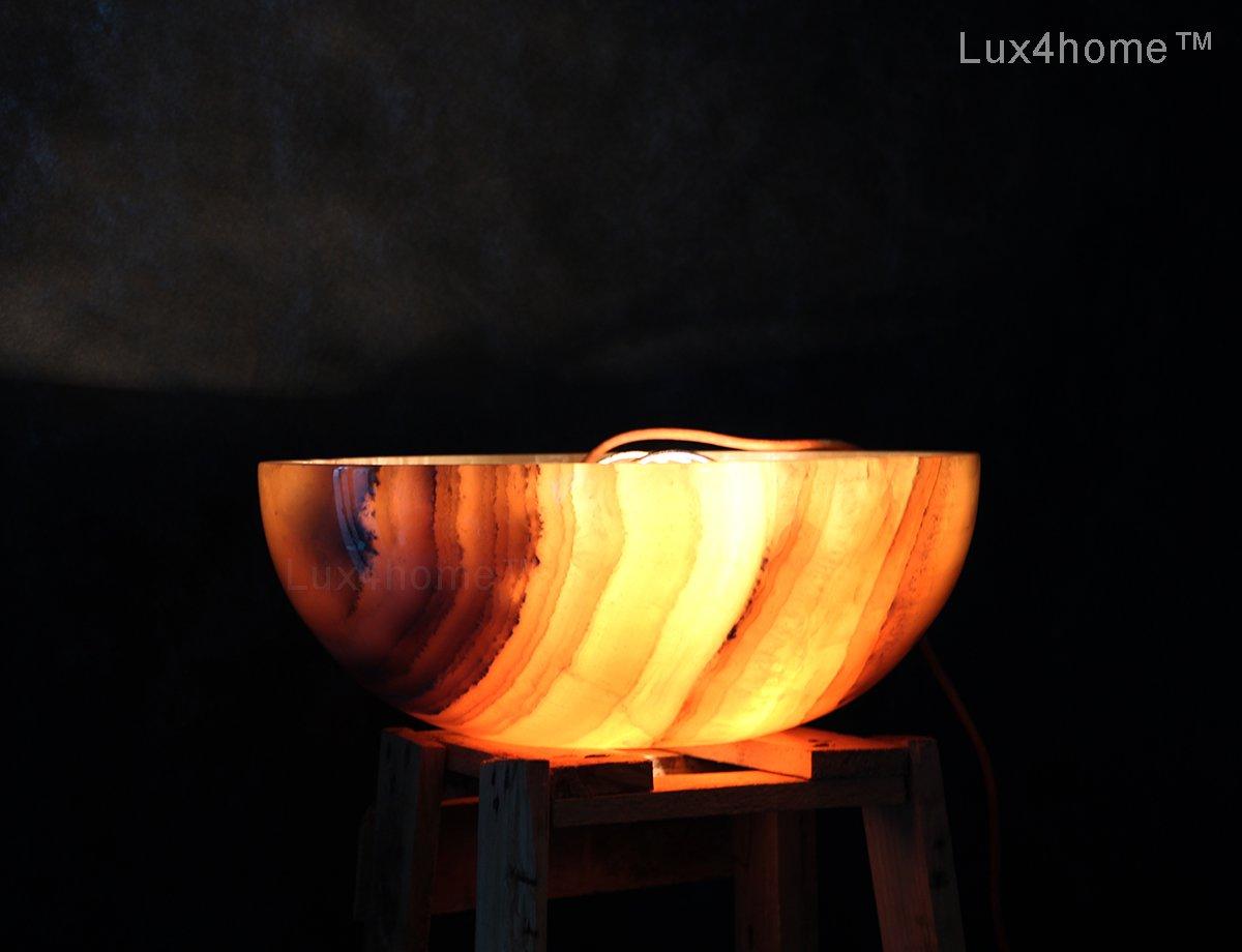 Podświetlony onyks - umywalki onyksowe, zdjęcie 76