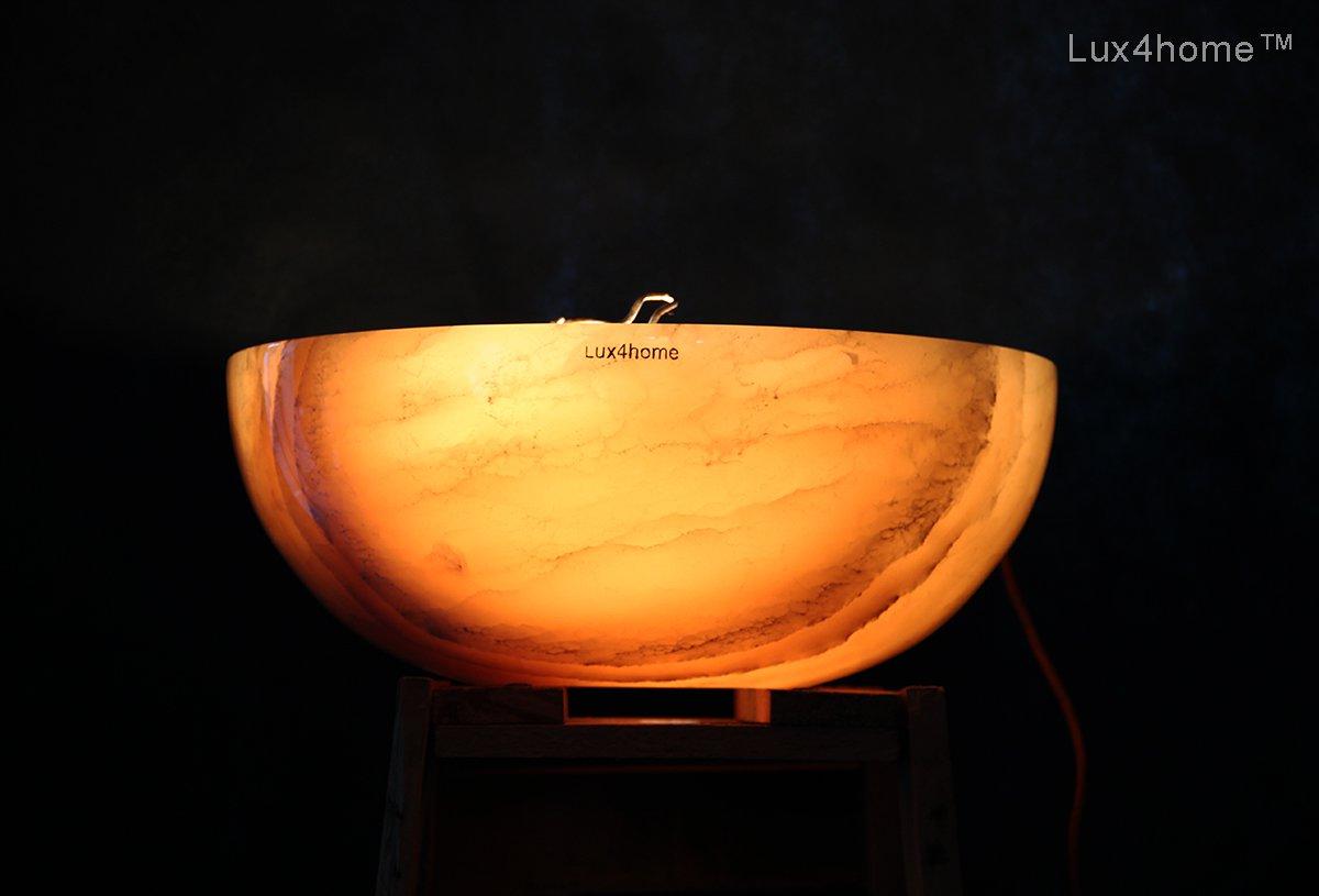 Podświetlony onyks - umywalki onyksowe, zdjęcie 13