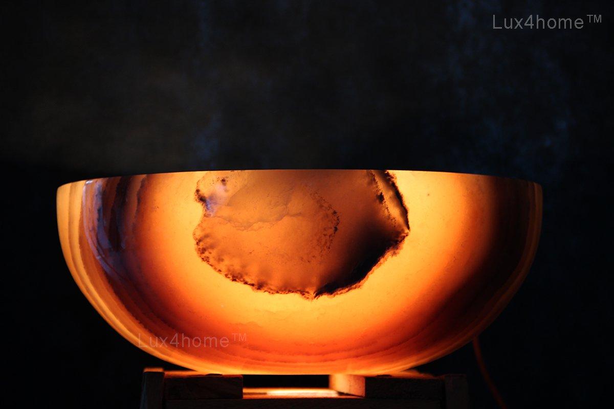 Podświetlony onyks - umywalki onyksowe, zdjęcie 10