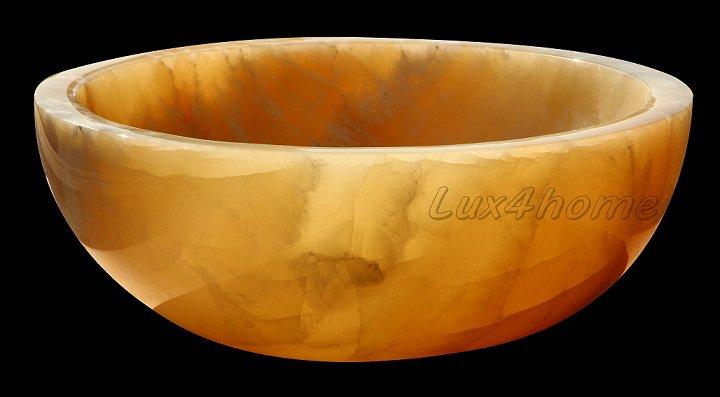 Podświetlony onyks - umywalki onyksowe, zdjęcie 30