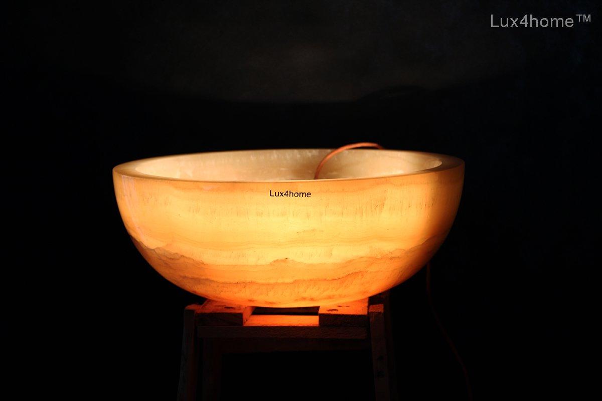 Podświetlony onyks - umywalki onyksowe, zdjęcie 55