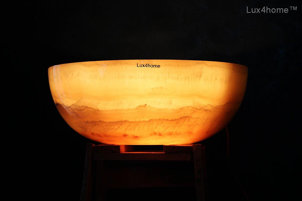 Podświetlony onyks - umywalki onyksowe, zdjęcie 22