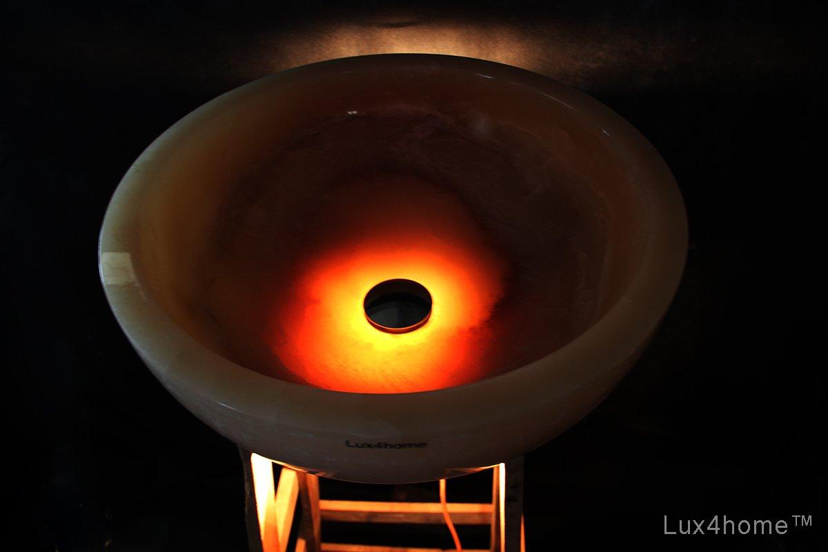 Podświetlony onyks - umywalki onyksowe, zdjęcie 61