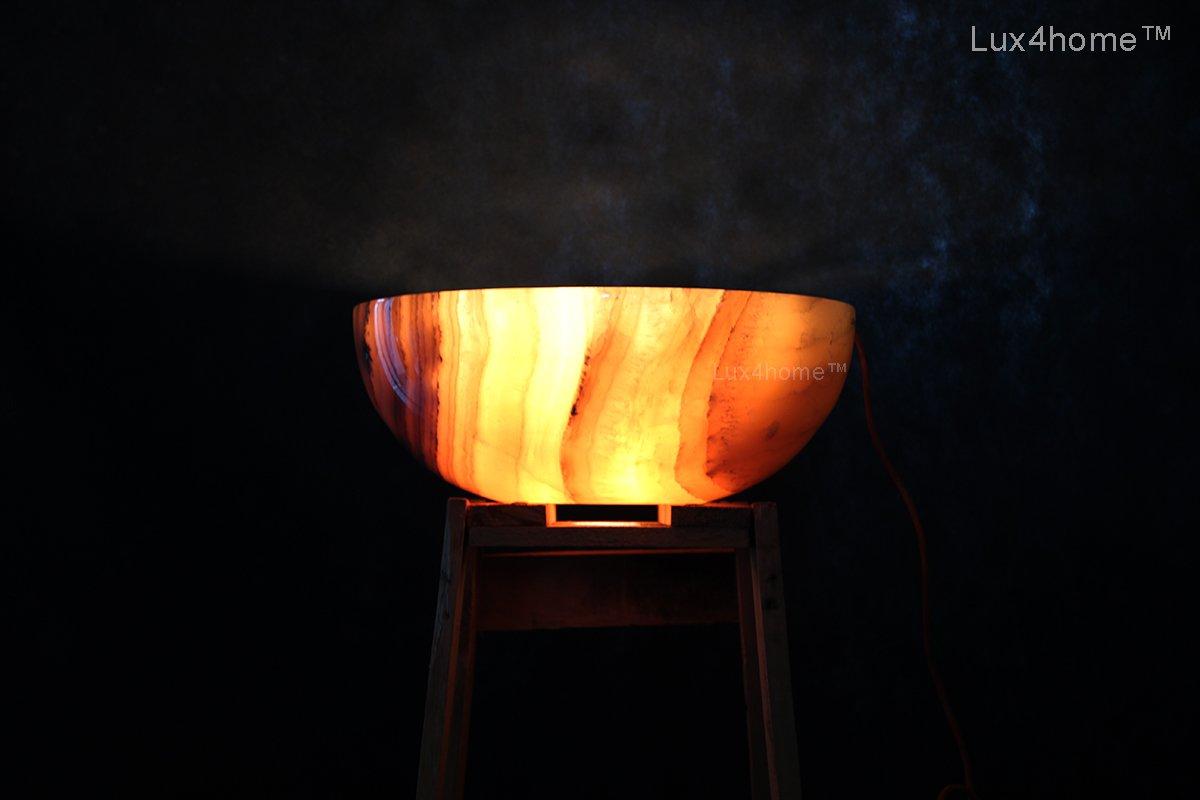 Podświetlony onyks - umywalki onyksowe, zdjęcie 63