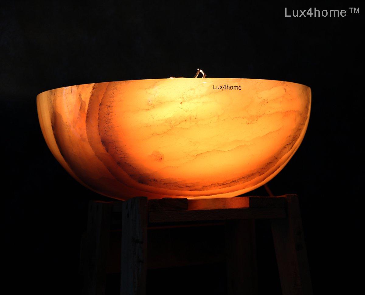 Podświetlony onyks - umywalki onyksowe, zdjęcie 74