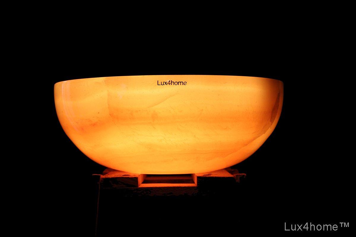 Podświetlony onyks - umywalki onyksowe, zdjęcie 44