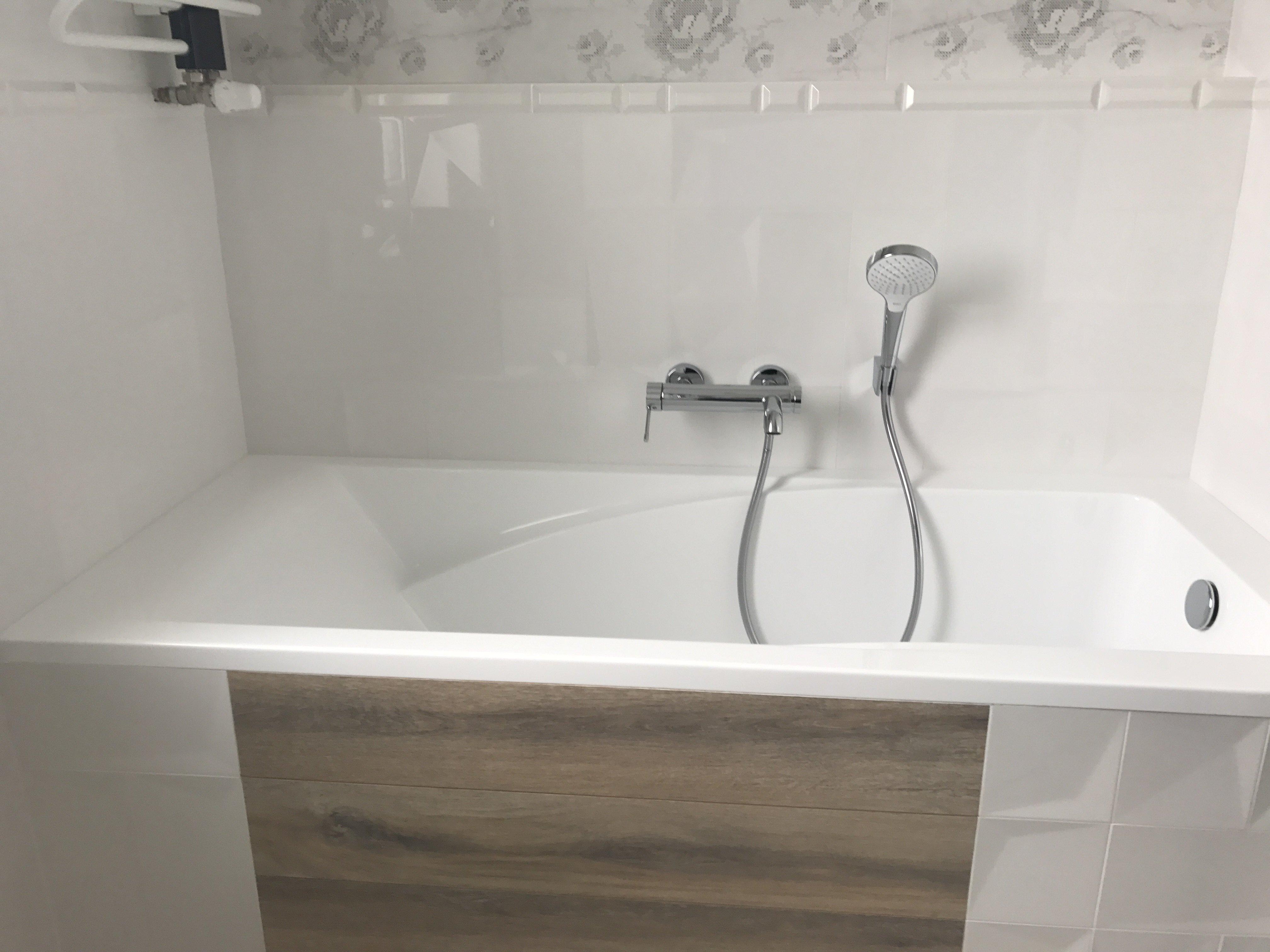 Łazienka z wanną i prysznicem, zdjęcie 4