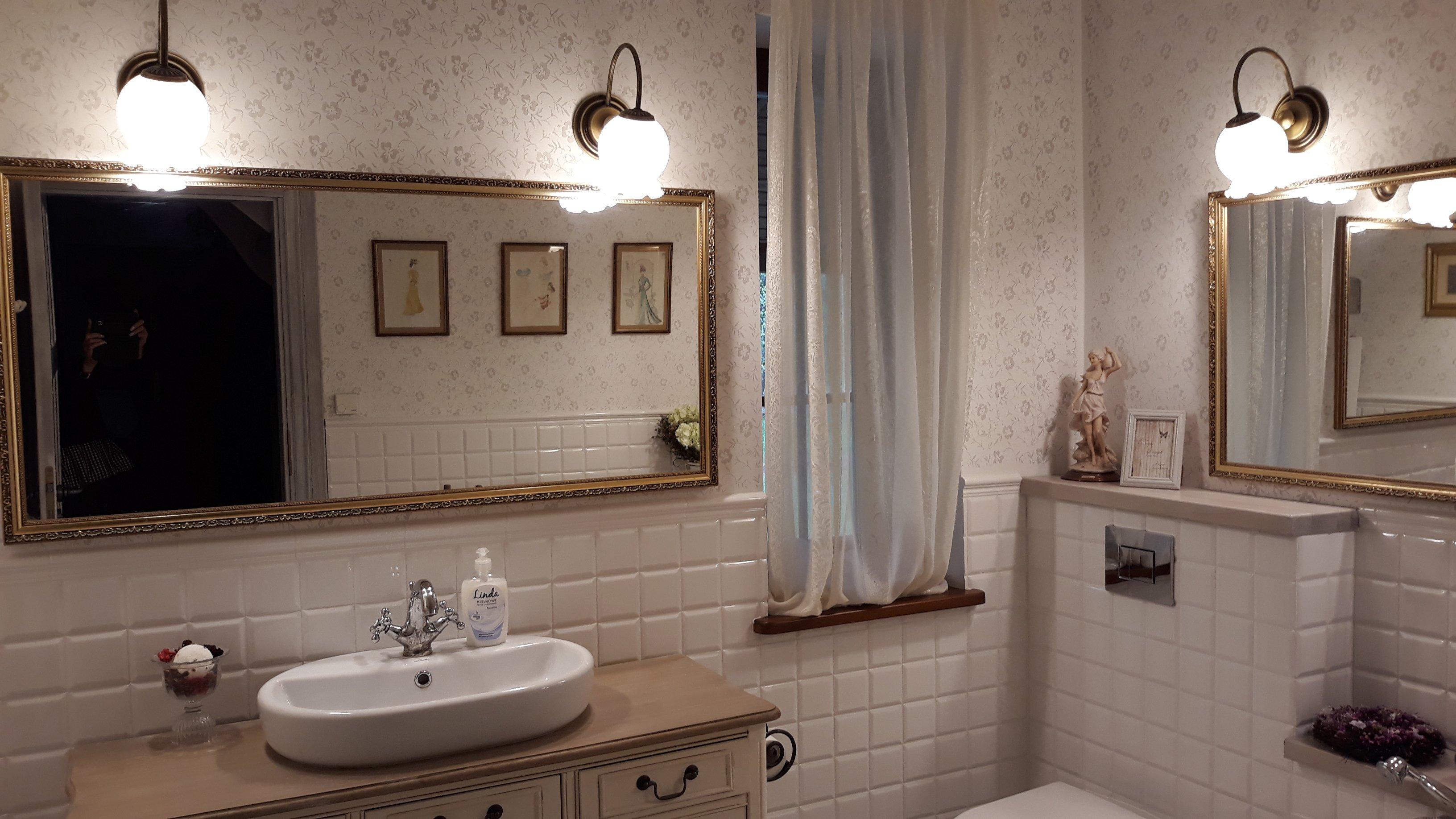 Jasne łazienki Grażyny, zdjęcie 1