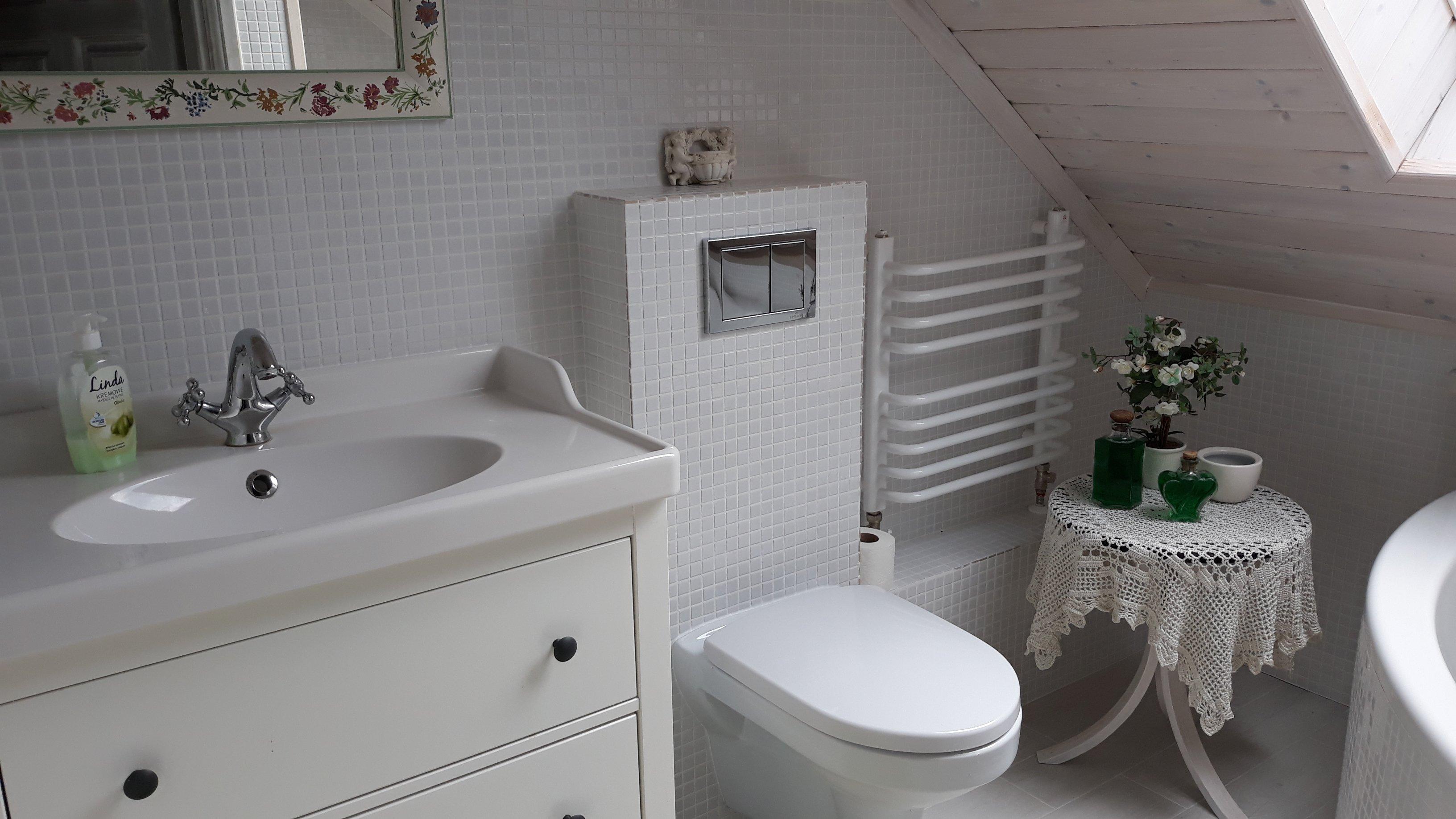 Jasne łazienki Grażyny, zdjęcie 10