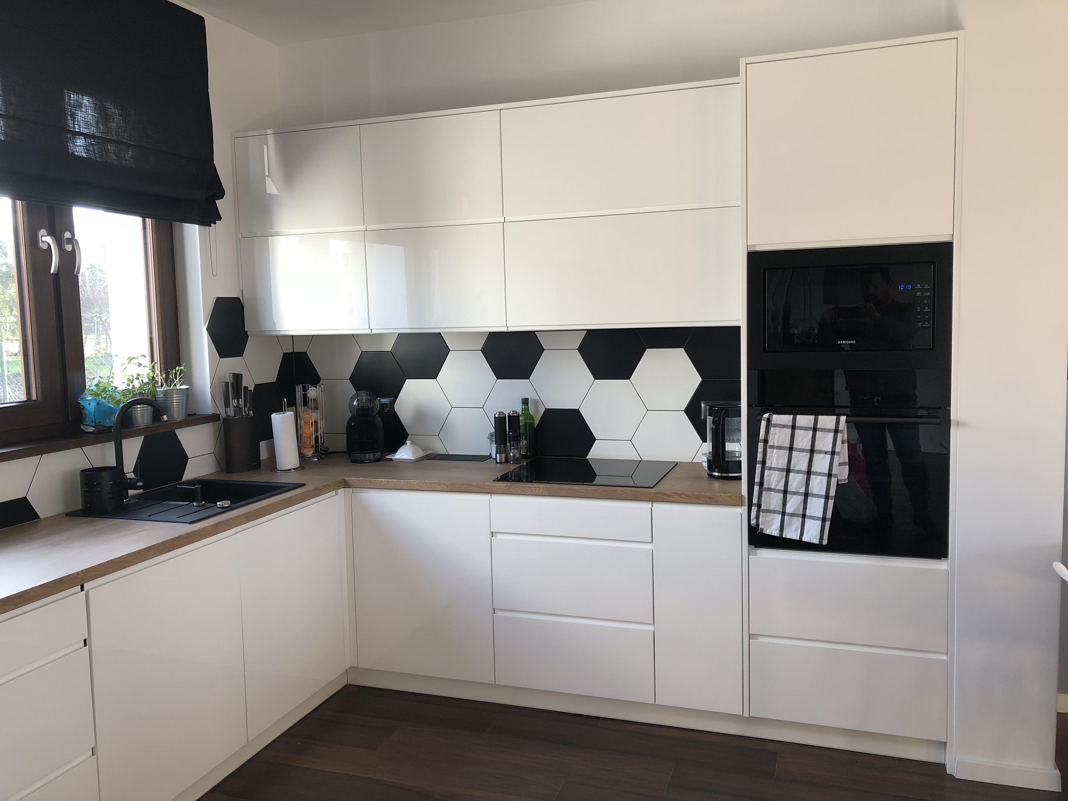 Kuchnia - heksagony, zdjęcie 2