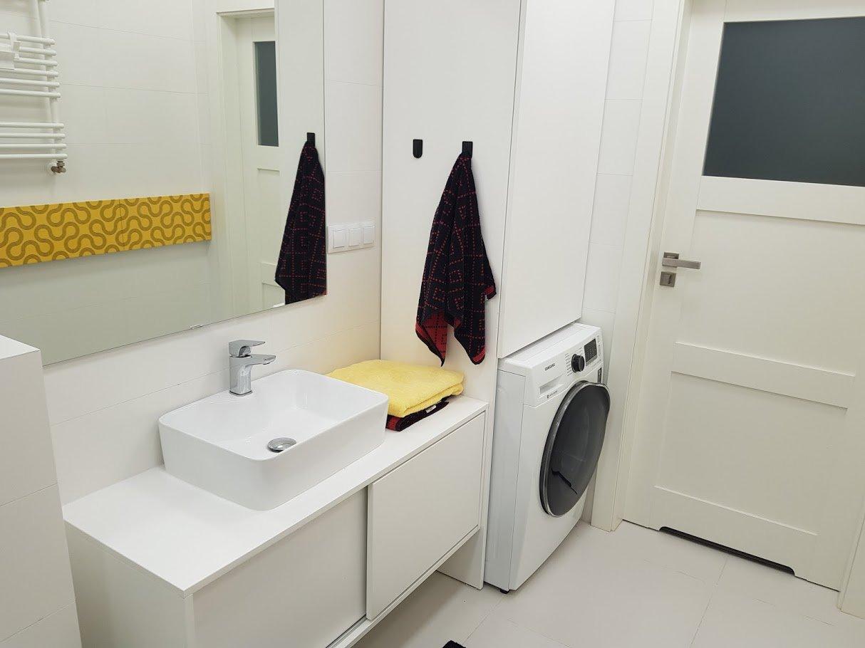 Nowoczesna łazienka LED, zdjęcie 5