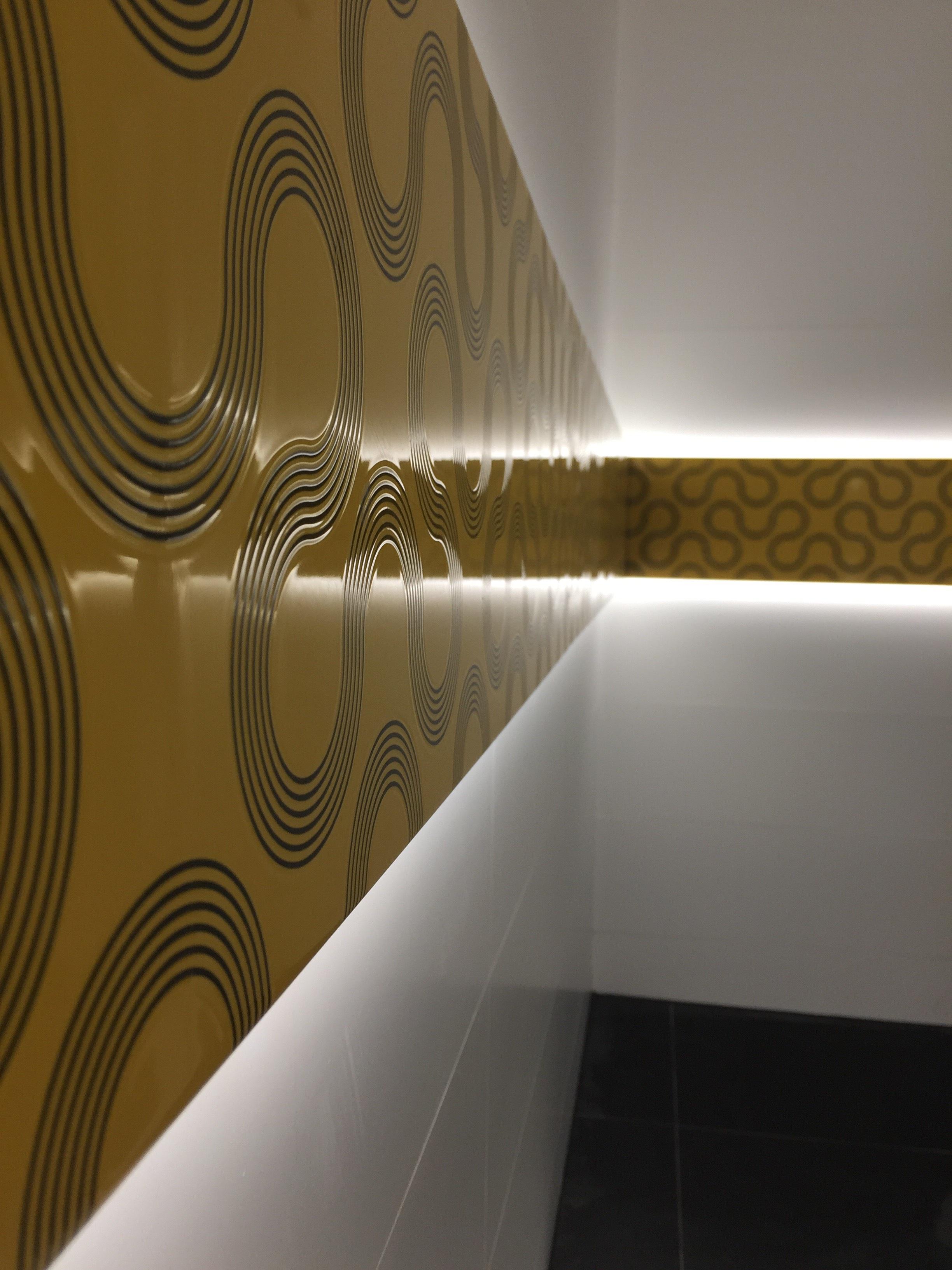 Nowoczesna łazienka LED, zdjęcie 3