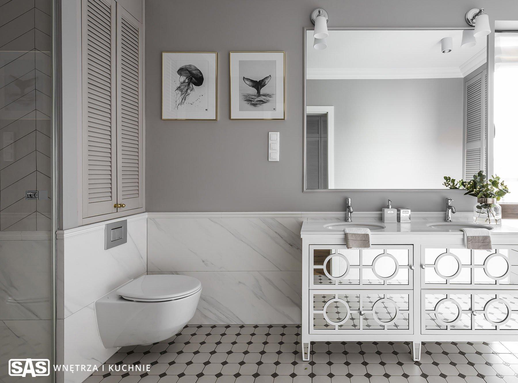 DOM W STYLU HAMPTON, zdjęcie 3