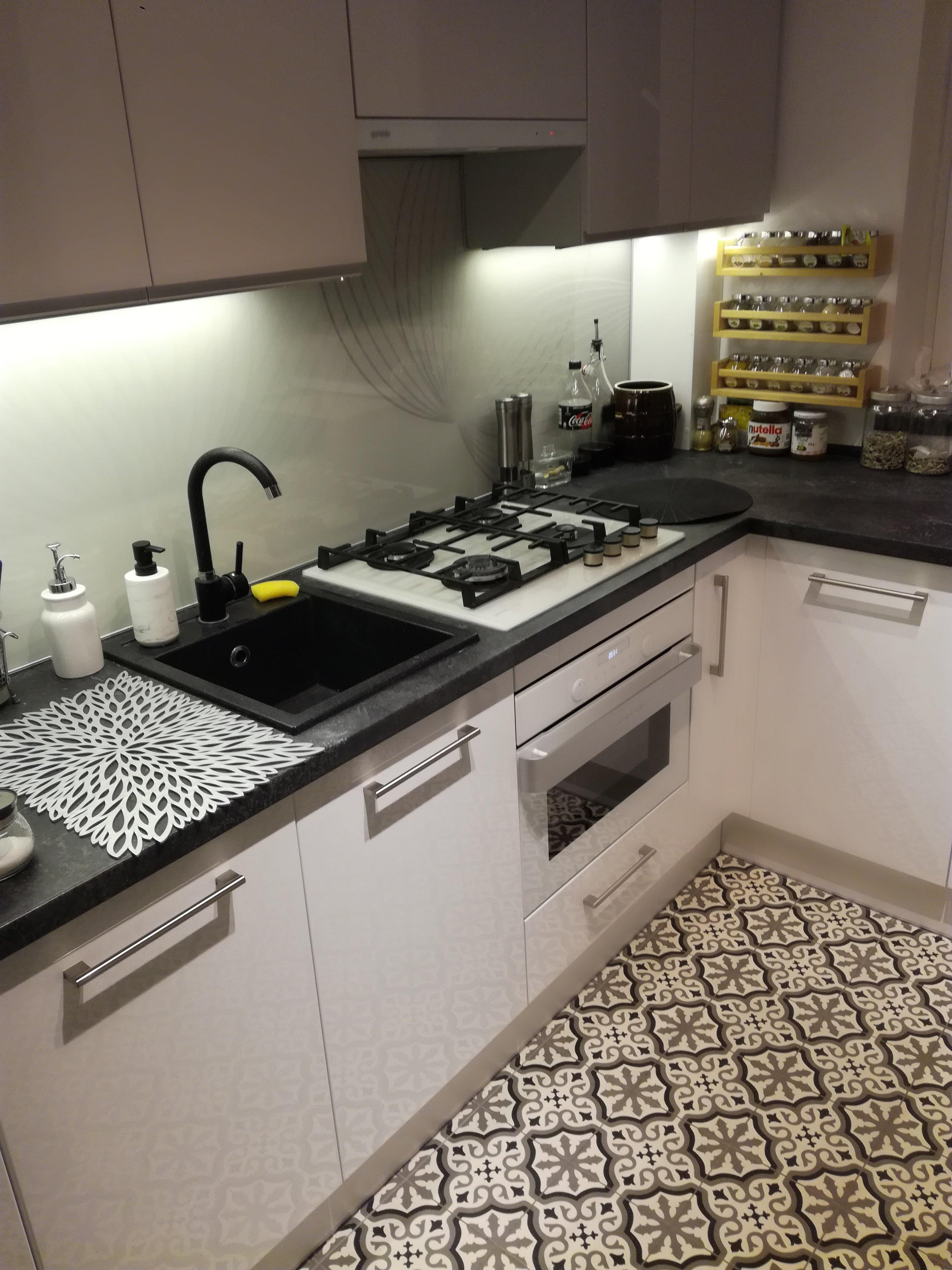 Podłoga FLORENTINE WHITE CENTRO, zdjęcie 2