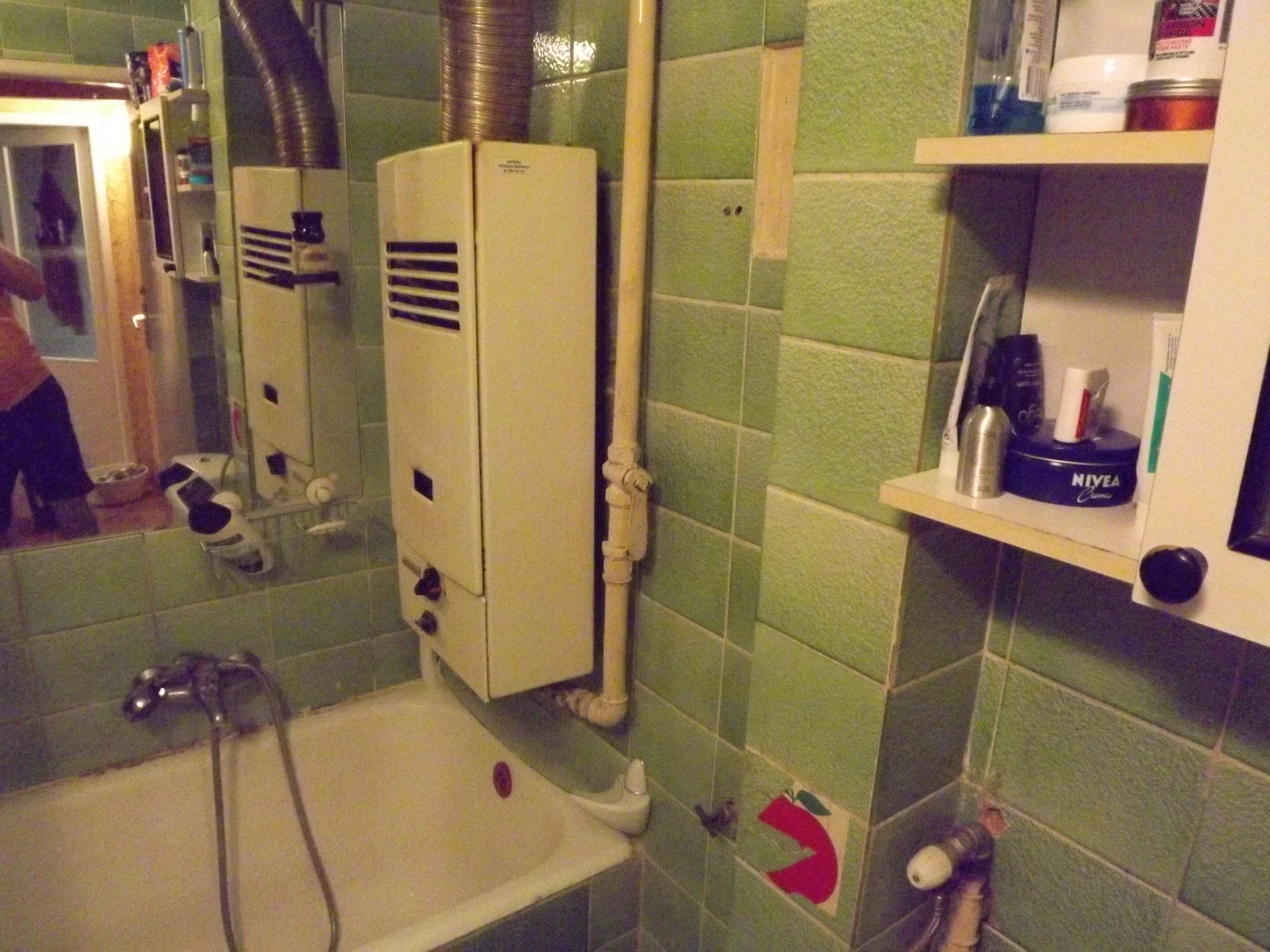 Miejsko-patchworkowa łazienka, zdjęcie 8