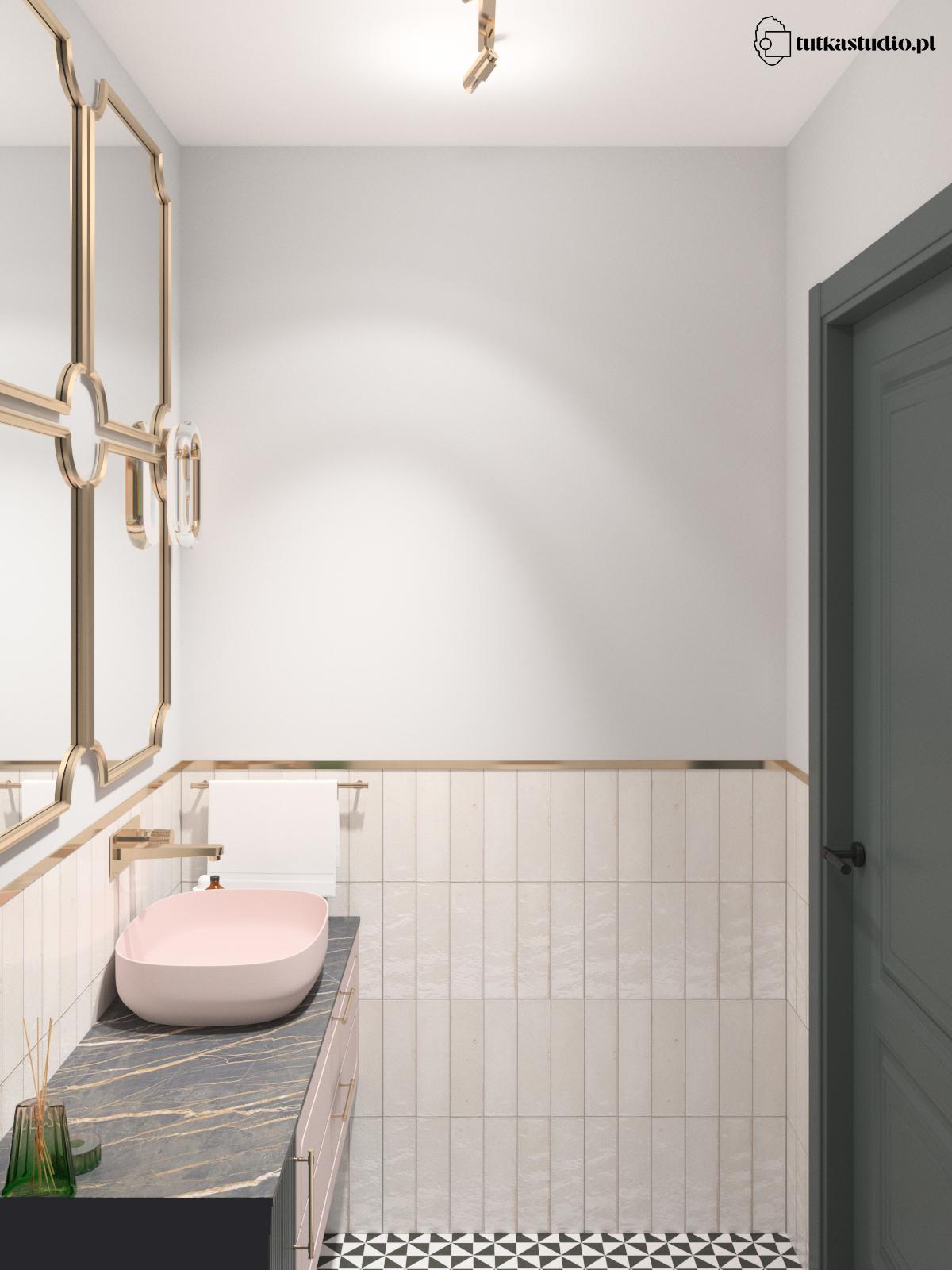 Projekt łazienki i toalety, zdjęcie 7