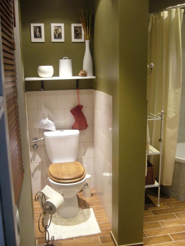 Łazienka retro, zdjęcie 3