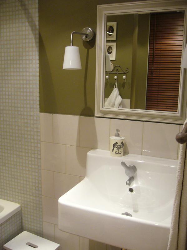 Łazienka retro, zdjęcie 9