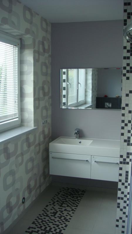 łazienka z klimatem, zdjęcie 3