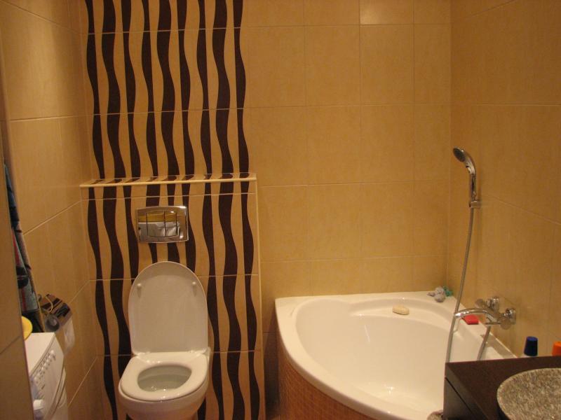 Mała nowoczesna łazienka, zdjęcie 4