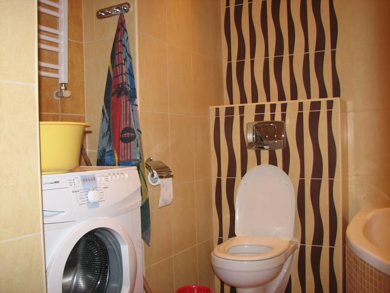 Mała nowoczesna łazienka, zdjęcie 3