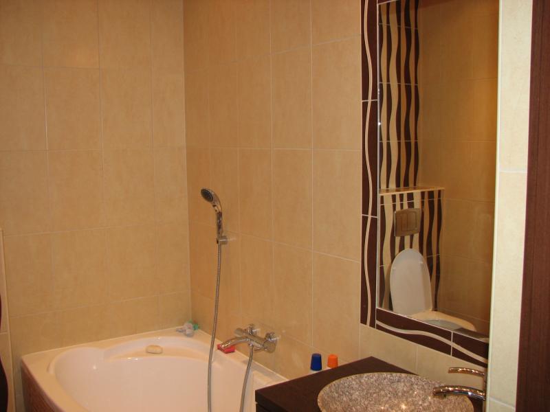 Mała nowoczesna łazienka, zdjęcie 2