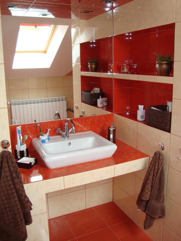 ŁAZIENKA Z CHARAKTEREM :), zdjęcie 5