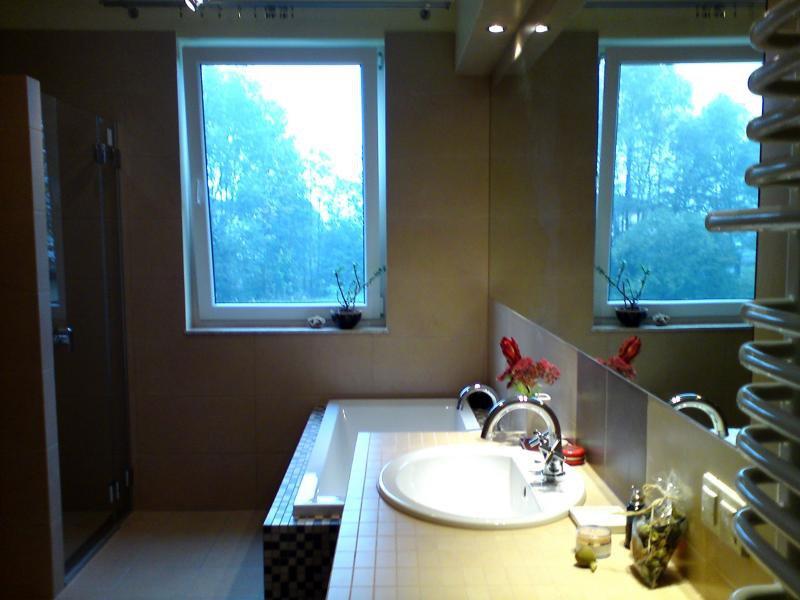 Łazienka w piaskowcu, zdjęcie 13