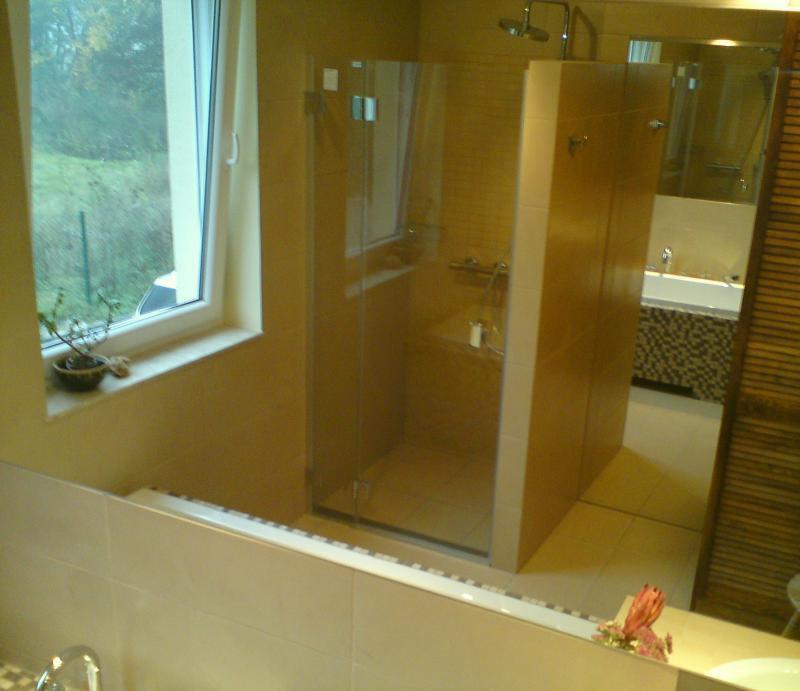 Łazienka w piaskowcu, zdjęcie 1