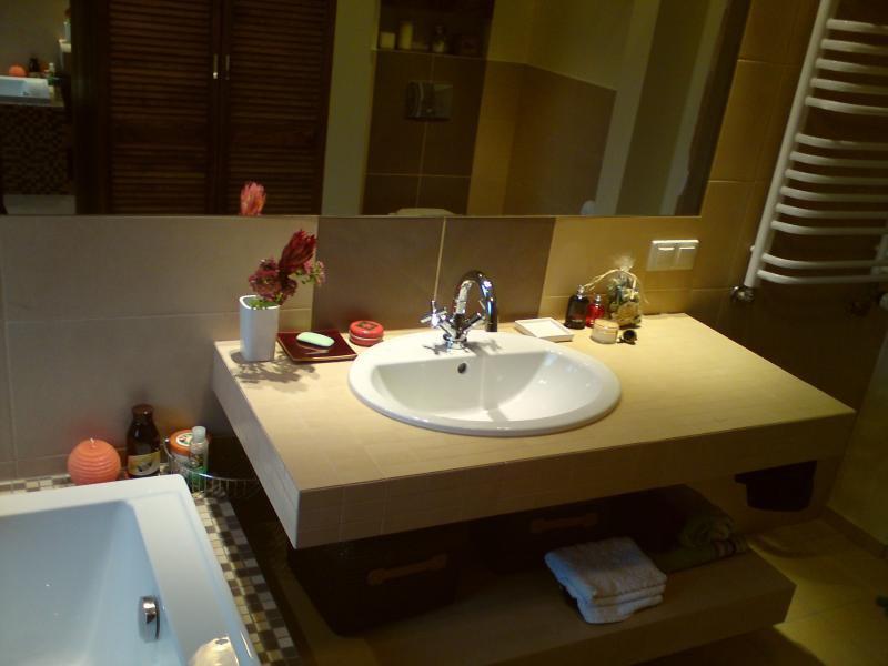 Łazienka w piaskowcu, zdjęcie 9