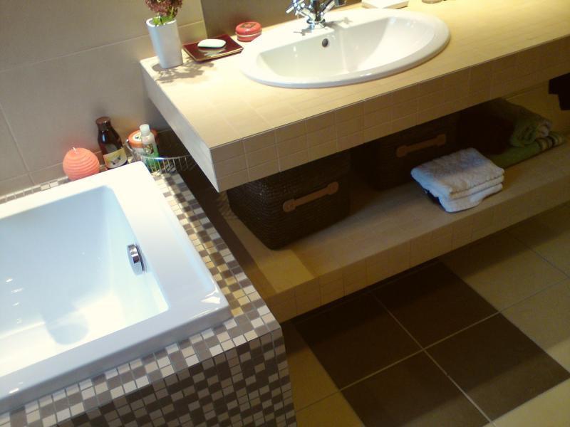 Łazienka w piaskowcu, zdjęcie 5