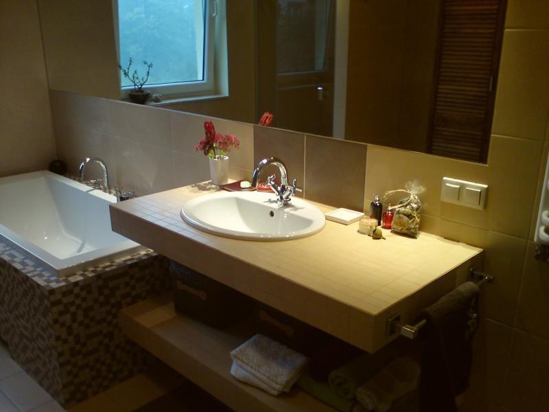 Łazienka w piaskowcu, zdjęcie 8