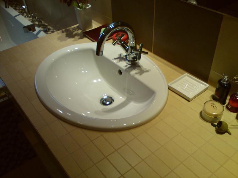 Łazienka w piaskowcu, zdjęcie 2