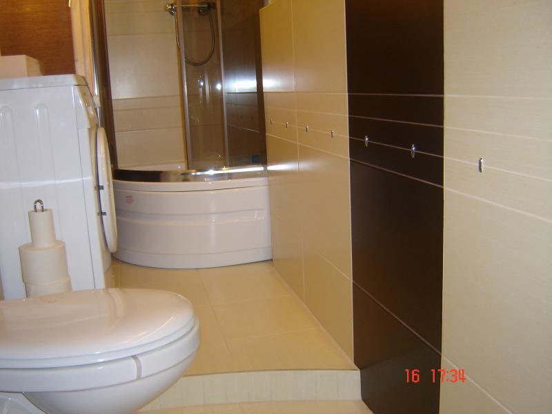 mała łazienka, zdjęcie 3