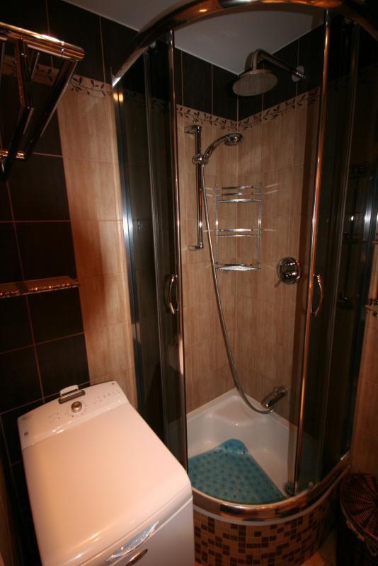 Mała łazienka "IROKO", zdjęcie 8