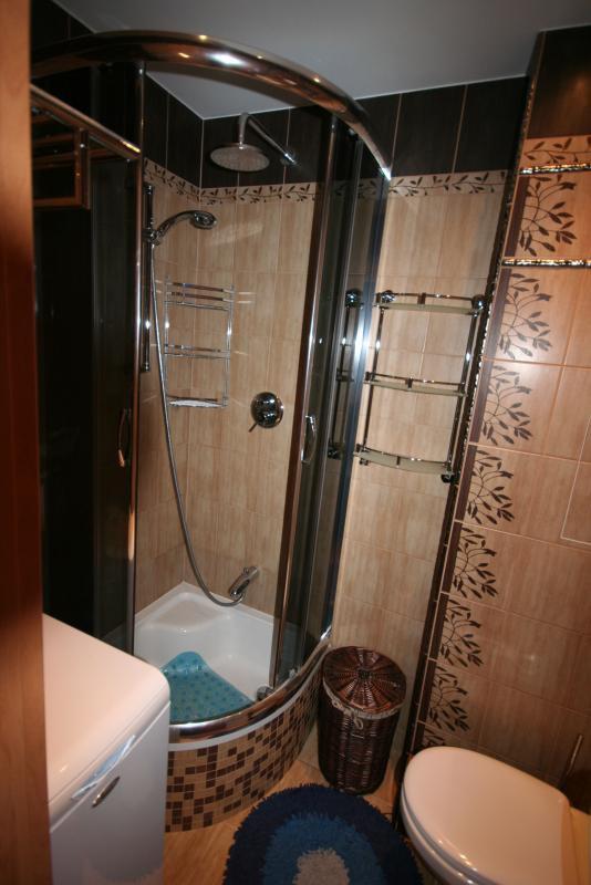 Mała łazienka "IROKO", zdjęcie 9