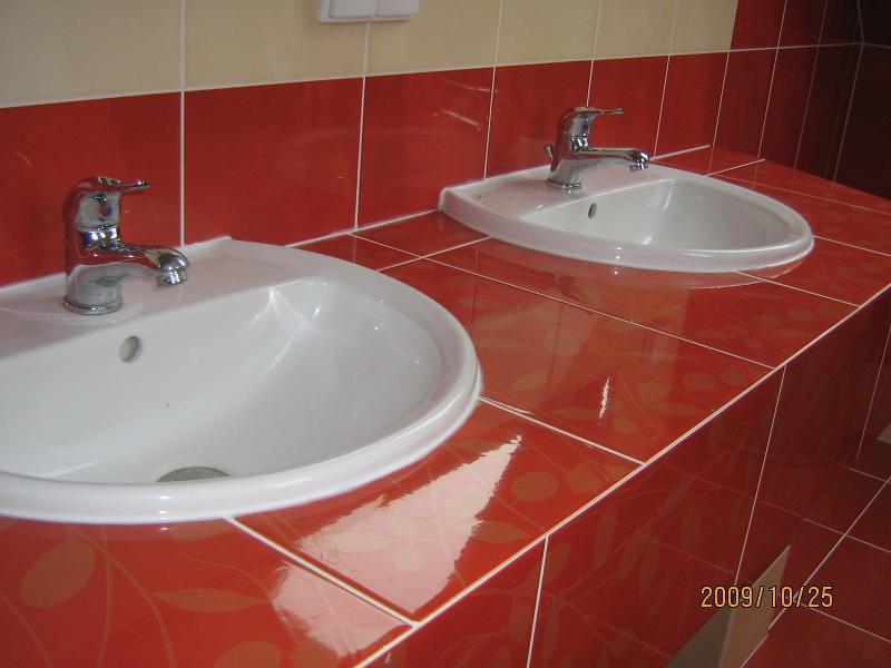 Łazienka Hiroe Rosa, zdjęcie 2