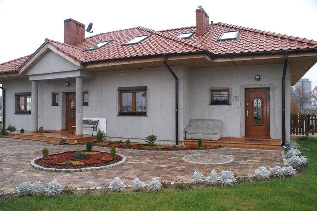 WEJŚCIE DO DOMKU, zdjęcie 3