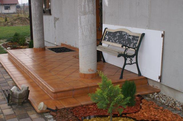 WEJŚCIE DO DOMKU, zdjęcie 4