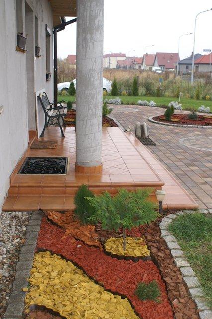 WEJŚCIE DO DOMKU, zdjęcie 2