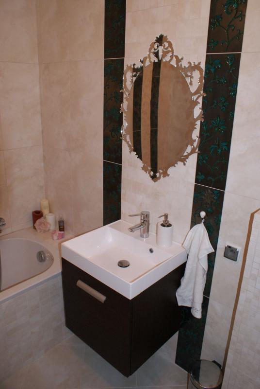 eklektyczna łazienka , zdjęcie 2