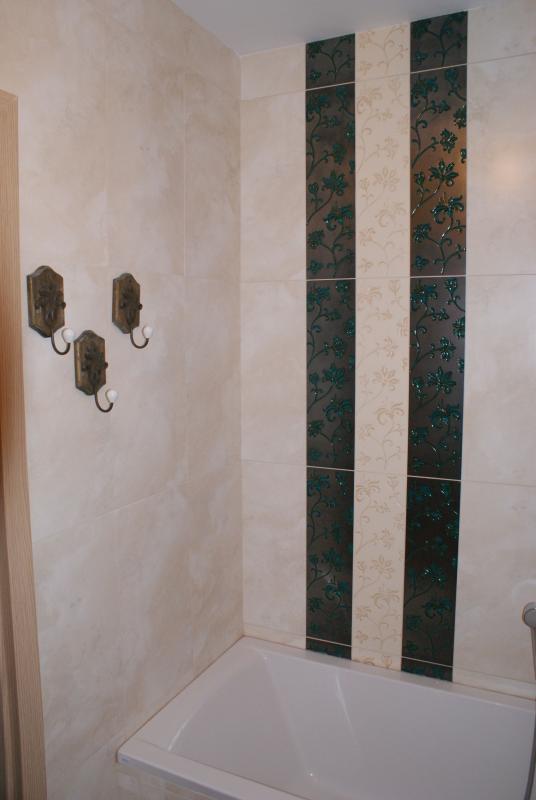 eklektyczna łazienka , zdjęcie 5