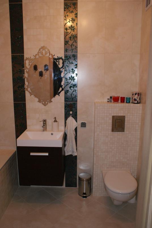 eklektyczna łazienka , zdjęcie 6