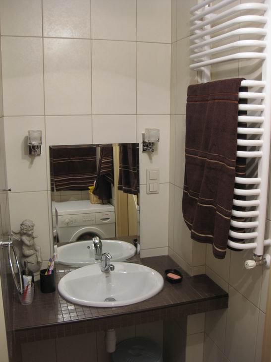 Łazienka z odrobiną czekolady, zdjęcie 2